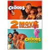 I Croods Collection 1-2 [Region Free]