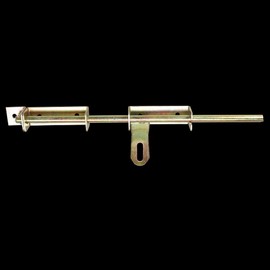 Large Iron Door Latch (Accessory) 500mm
