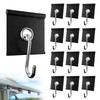 SI SEN Piping Eyelet, RV Awning Hook, Hook Piping Rail
