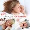 Ear Plugs,Noise Cancelling Ear Plugs for Sleeping, Swimming, Studying, Working,