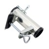 Yuhtech Parasol Support, Umbrella Stand Galvanized Parasol Clip Balcony Umbrella