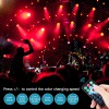 Stage 36 Leds PARs RGB 72W DMX 512 Club Dj