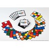 Rubik's Battle Card Game