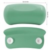 Inscrip Bath Pillow, Bath Pillow for Bathtub with 2 Suction
