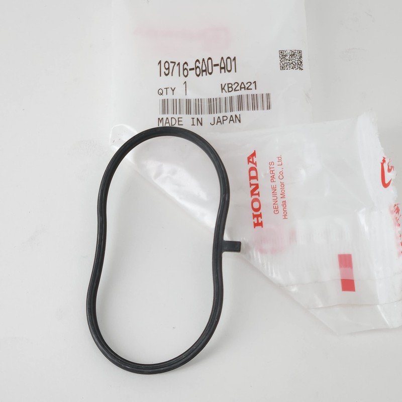 Inlet Pipe Gasket