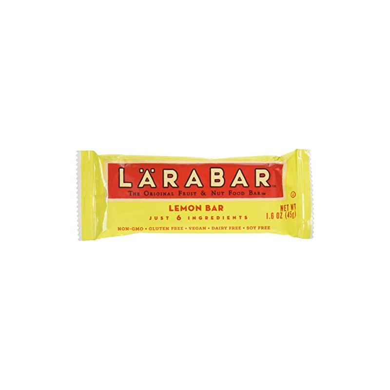 LARABAR Lemon Bar, 1.6 OZ