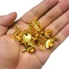30pcs Silver Round Blank Setting Base Pad, Elite Cufflinks, Stainless