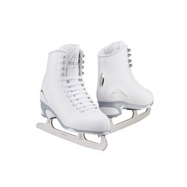 Jackson Ultima Finesse Women's/Girls Figure Ice Skates - Womens Size 8, Medium Width