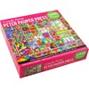 Peter Pauper Press Candy Party 1000 Piece Jigsaw Puzzle