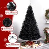 5ft Artificial Christmas Tree, Arbol de Navidad with 600 Branch