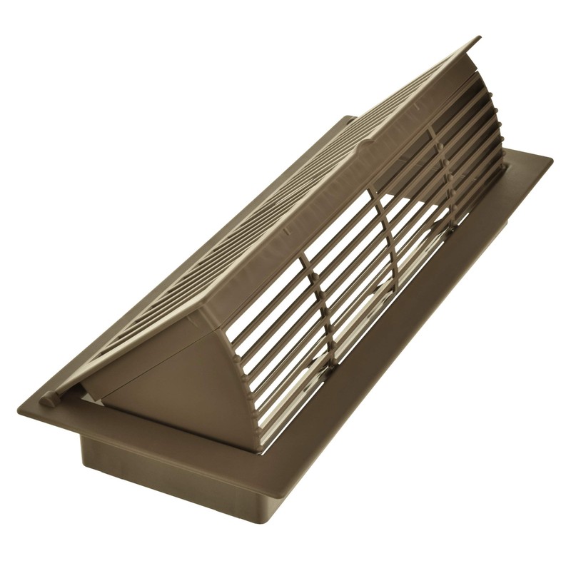 Imperial RG1970 Pop-Up Floor Register, 4 x 12-Inch, Tan
