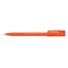 Pentel 0.6 mm Ultra Fine Fibre Tip with Orange Barrel