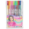 Depesche TOPModel 10724 Magic Double Fibre Tip Pens with Double