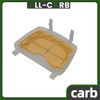 ALL-CARB Carburetor 11391200612 C1Q-S269 C1Q-S191 Replacement for Stihl MS171 MS181