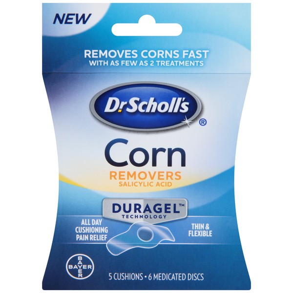 Dr Scholl's Duragel Corn Remover, 0.1 Pound