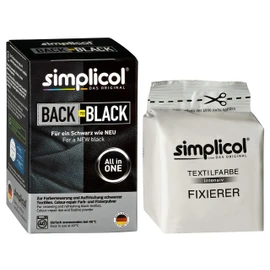 Simplicol Colour renewal back-to-black