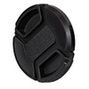 52mm Centre Pinch Front Lens Cap Universal Snap-on compatible Nikon