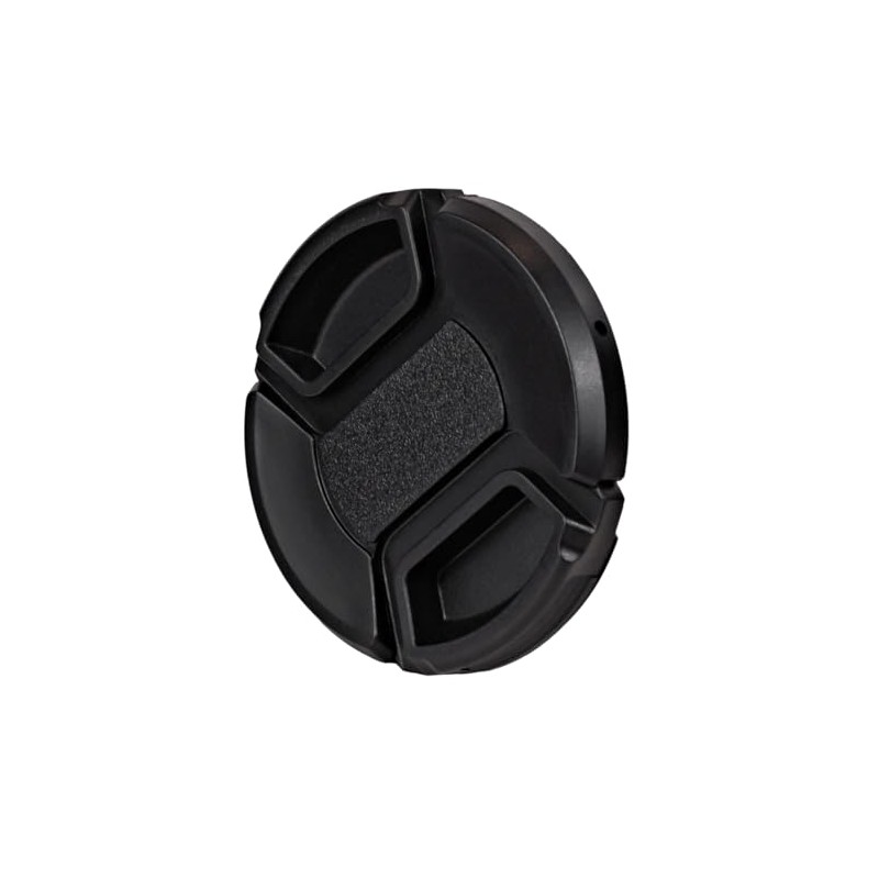 52mm Centre Pinch Front Lens Cap Universal Snap-on compatible Nikon