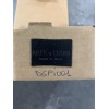 Arte & Cuoio Piombo Black Leather Tray 5.5” X 5.5”