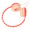 Kids Wired Headphone 3.5mm Jack Stereo Adjustable Headband Cute Child