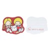 Sunstar Stationery Sanrio Letter Set Die Cut Mini Retro Sanrio