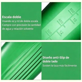 Shaker para Proteína con Bola, Vaso Mezclador de 700ml y Libre de BPA                                                                                 