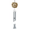 Jacob's Little Piper Wind Chime, Eclipse, Spiral Sun