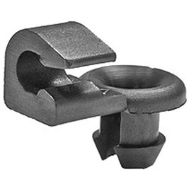 25 Door Lock Rod Clips 5/32" Rod Size For GM