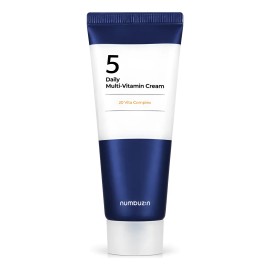 Crema Facial Multivitamínica Hidratante 20 Vita Complex 50ml