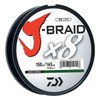 DAIWA Linea J-Braid X8 10/165 Dark Green