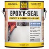 Rust-Oleum Seal-Krete Epoxy-Seal Concrete and Garage Metallic Slate Gray 1