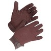 Cotton Pimple Gloves - Kids Purple M