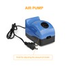 Cold Smoke Generator with Lid & Air Pump, Portable Electric