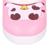Cow Type LeakageProof Soap Bubble Blower Children Toys Bubble Gifts