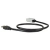 tomzz Audio 7514-003 USB Replacement Adapter Compatible with Fiat Citroen