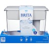 Brita 35034 Ultramax Water Dispenser, 18-Cup Capacity
