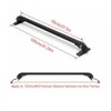 GEARZAAR for TOYOTA Prius Car Top Roof Rack Cross Bar