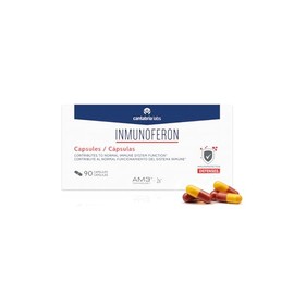 Inmunoferon AM3 Zinc, 90 Capsules