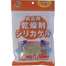 Dorainau food for desiccant silica gel 5gX30 pieces