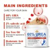 Crema Exfoliante Para Pies Con Urea 60% Y Ácido Salicílico