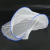 Outdoor Mosquito Cover Lightweight Portable Foldable Head Mosquito Net for