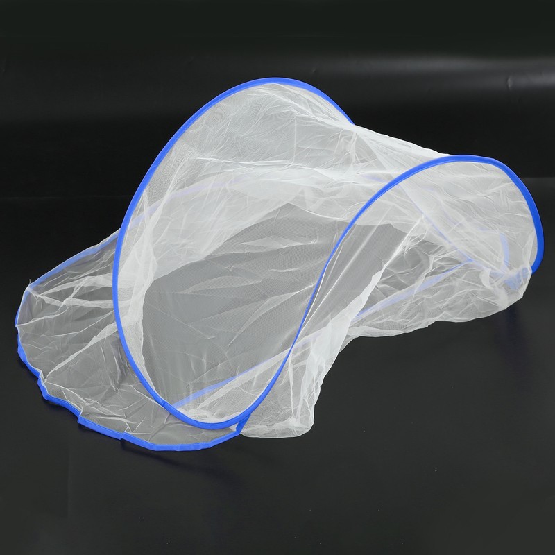 Outdoor Mosquito Cover Lightweight Portable Foldable Head Mosquito Net for