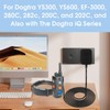 El cargador dogtra de 5 V es compatible con YS300,
