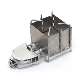 Bonfire Stand, Camping Goods, Small, Compact, Stove, Cooking, Fire Stove, Adjustable, Cassette Stove, Outdoor Activities