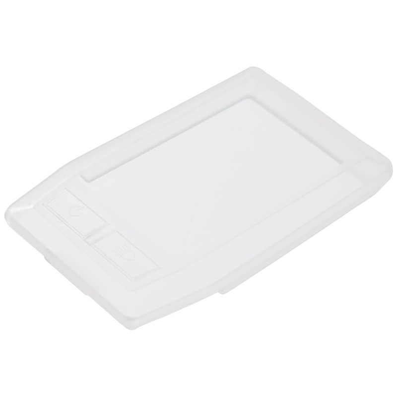 MH Cover Bosch Kiox Protective Case, White (Transparent), One Size
