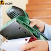 TA-VIGOR 15Pcs Sanding Sheets 80 Grit, 95mm x 185mm Rectangular