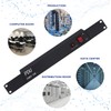 ThePoEstore 6 Outlet Horizontal 1U PDU Rack Mount Power Strips
