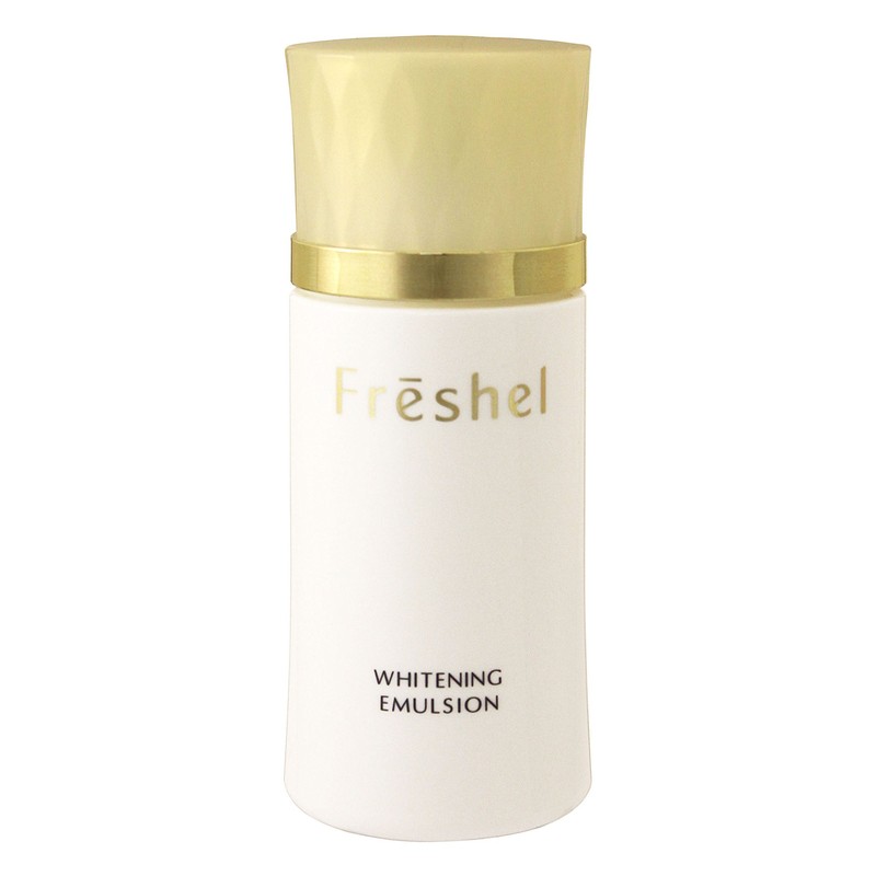 Freshel(フレッシェル) フレッシェル 乳液 ミルク ホワイト 美白 N 130mL [医薬部外品]