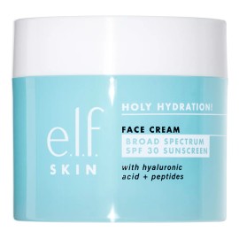 Elf Skin Holy Hydration Spf30 Crema Facial 49.8g Momento De Aplicacin Da Tipo De Piel Todo Tipo De Piel                                               