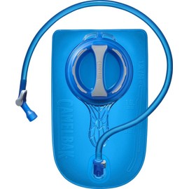 CamelBak Crux 1.5-Liter Water Reservoir, Hydration Bladder, Faster Water Flow Rate, Leak Proof, Ergonomic Shape, Big Bite Valve, 50 Ounces